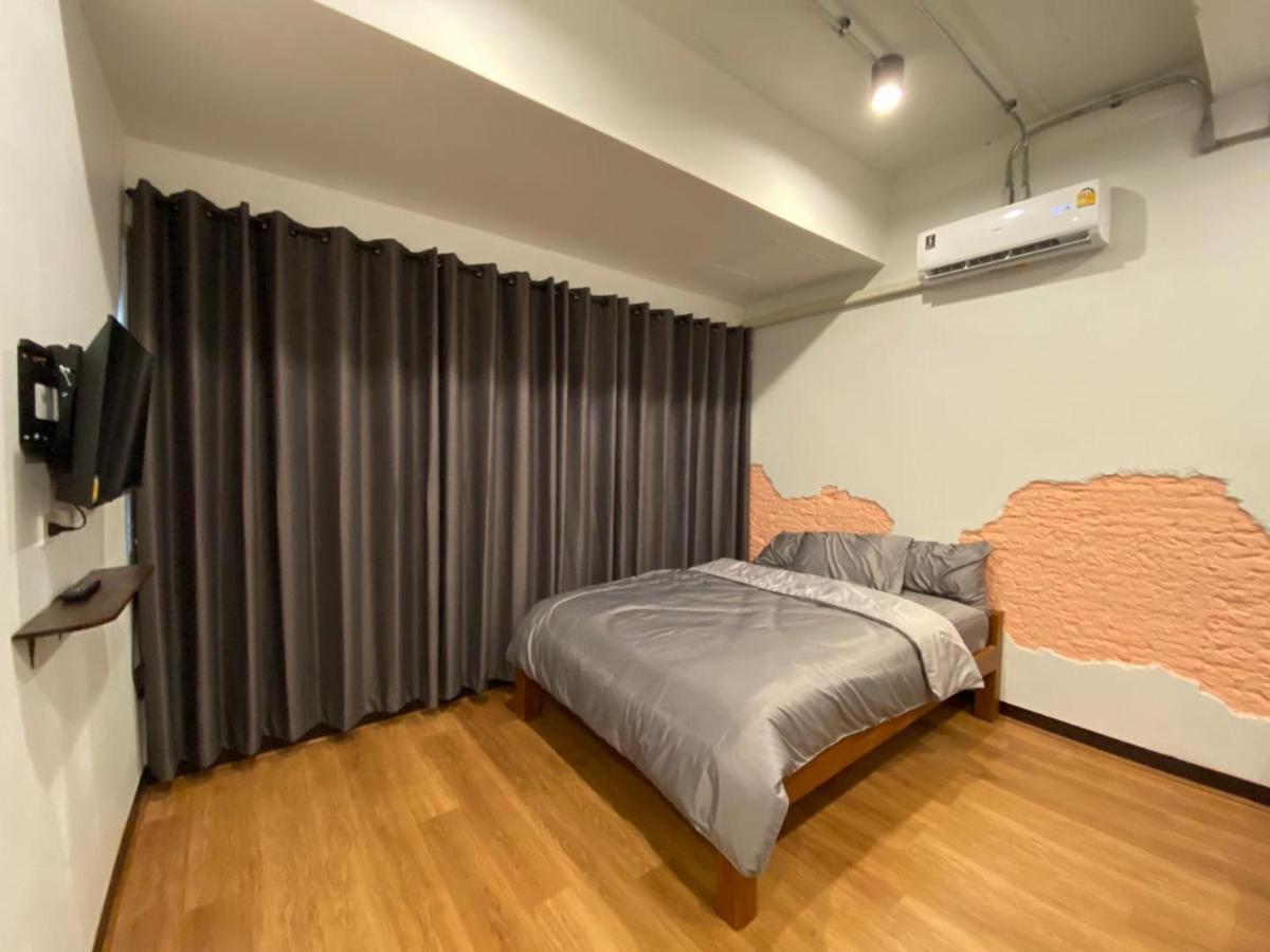 Chern Chiangmai Boutique Hotel Csiangmaj Kültér fotó