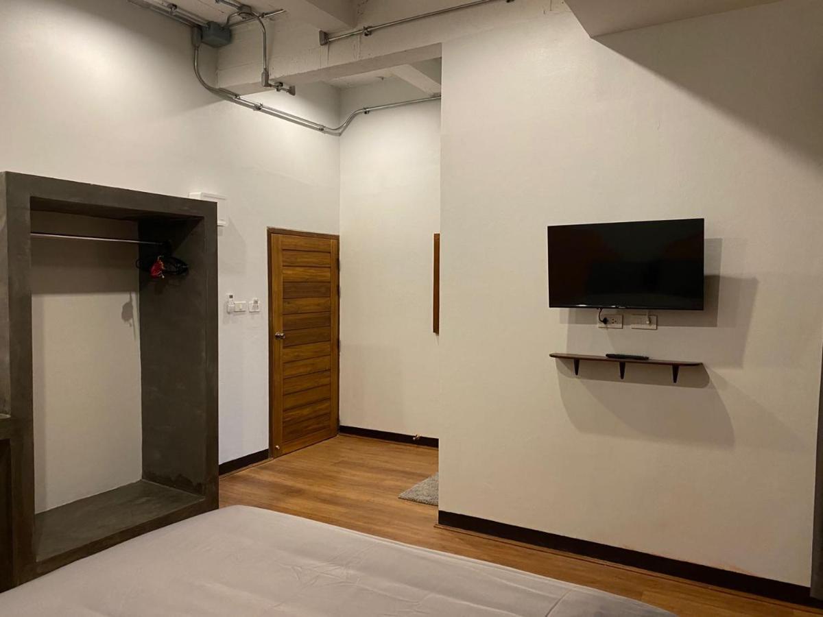 Chern Chiangmai Boutique Hotel Csiangmaj Kültér fotó