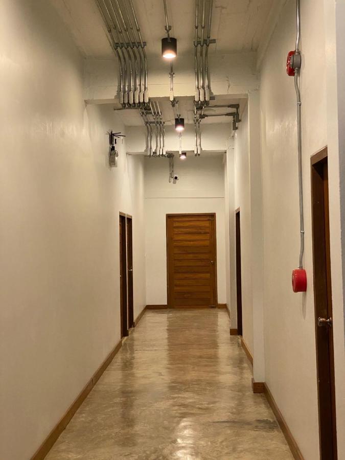 Chern Chiangmai Boutique Hotel Csiangmaj Kültér fotó