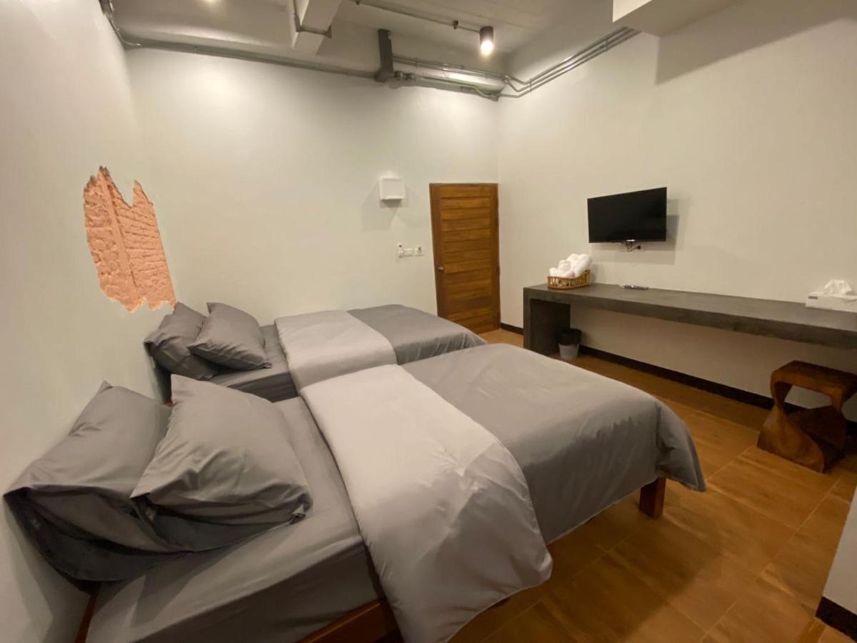 Chern Chiangmai Boutique Hotel Csiangmaj Kültér fotó