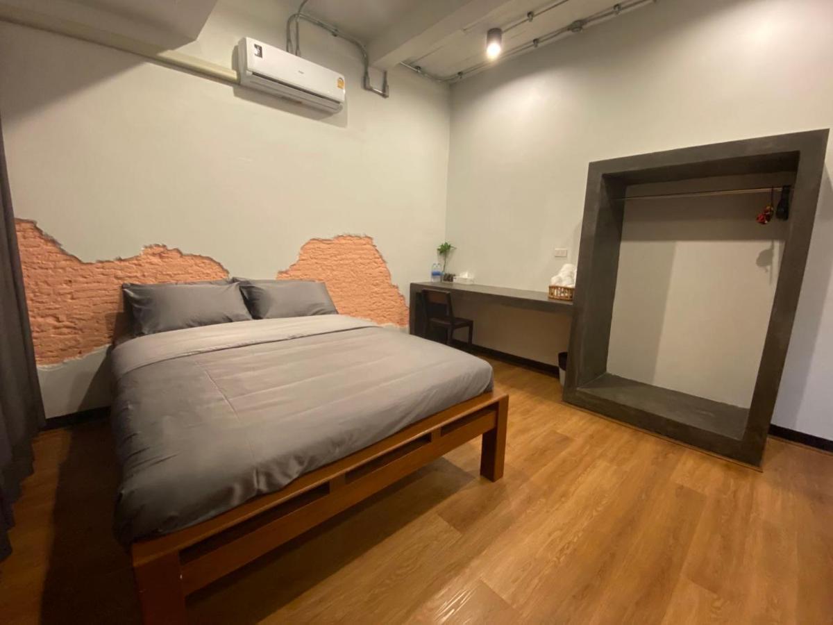 Chern Chiangmai Boutique Hotel Csiangmaj Kültér fotó