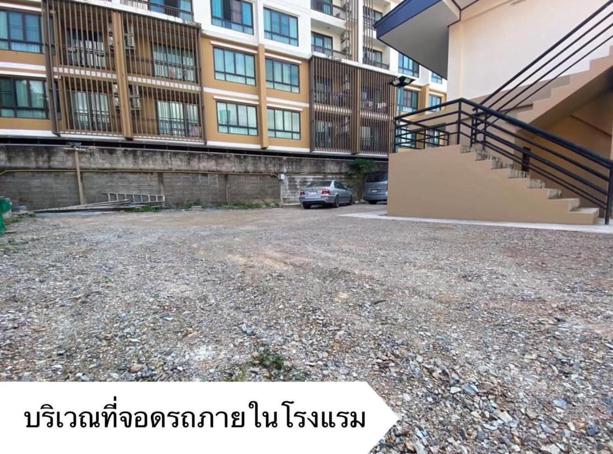 Chern Chiangmai Boutique Hotel Csiangmaj Kültér fotó