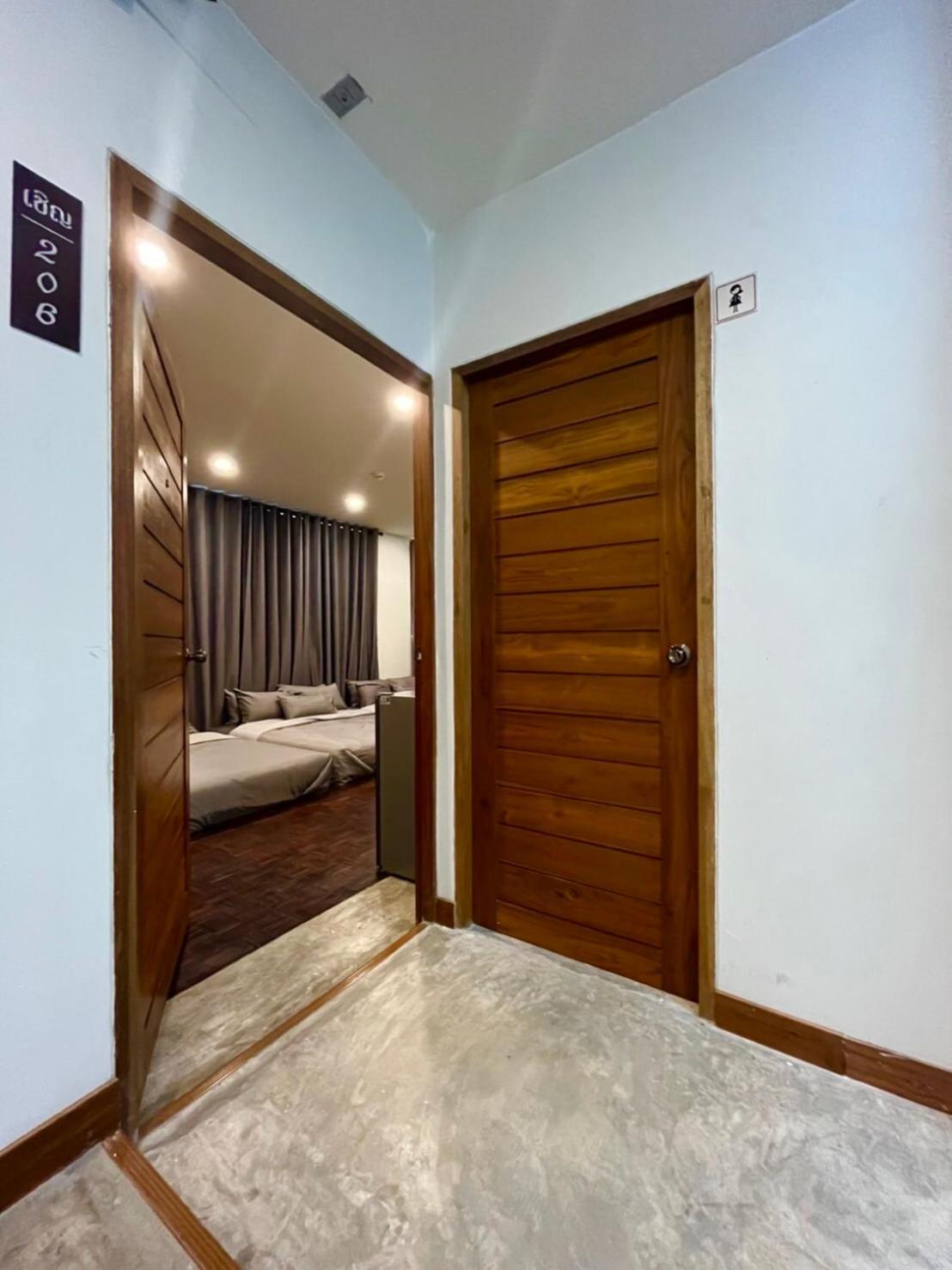Chern Chiangmai Boutique Hotel Csiangmaj Kültér fotó