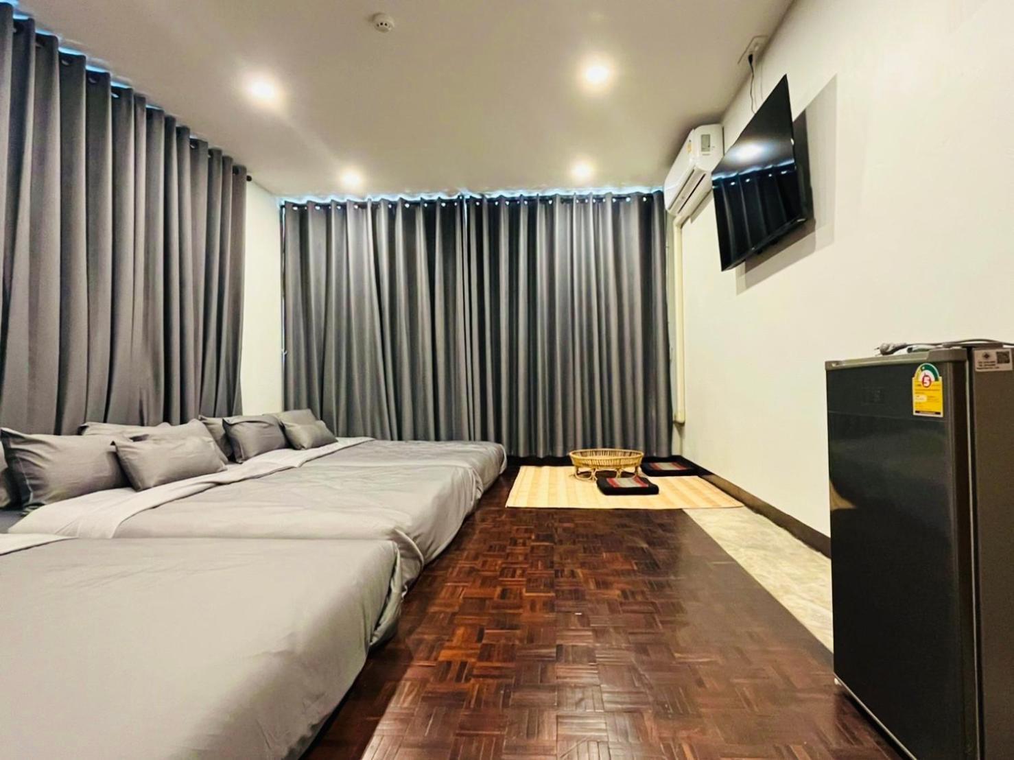 Chern Chiangmai Boutique Hotel Csiangmaj Kültér fotó
