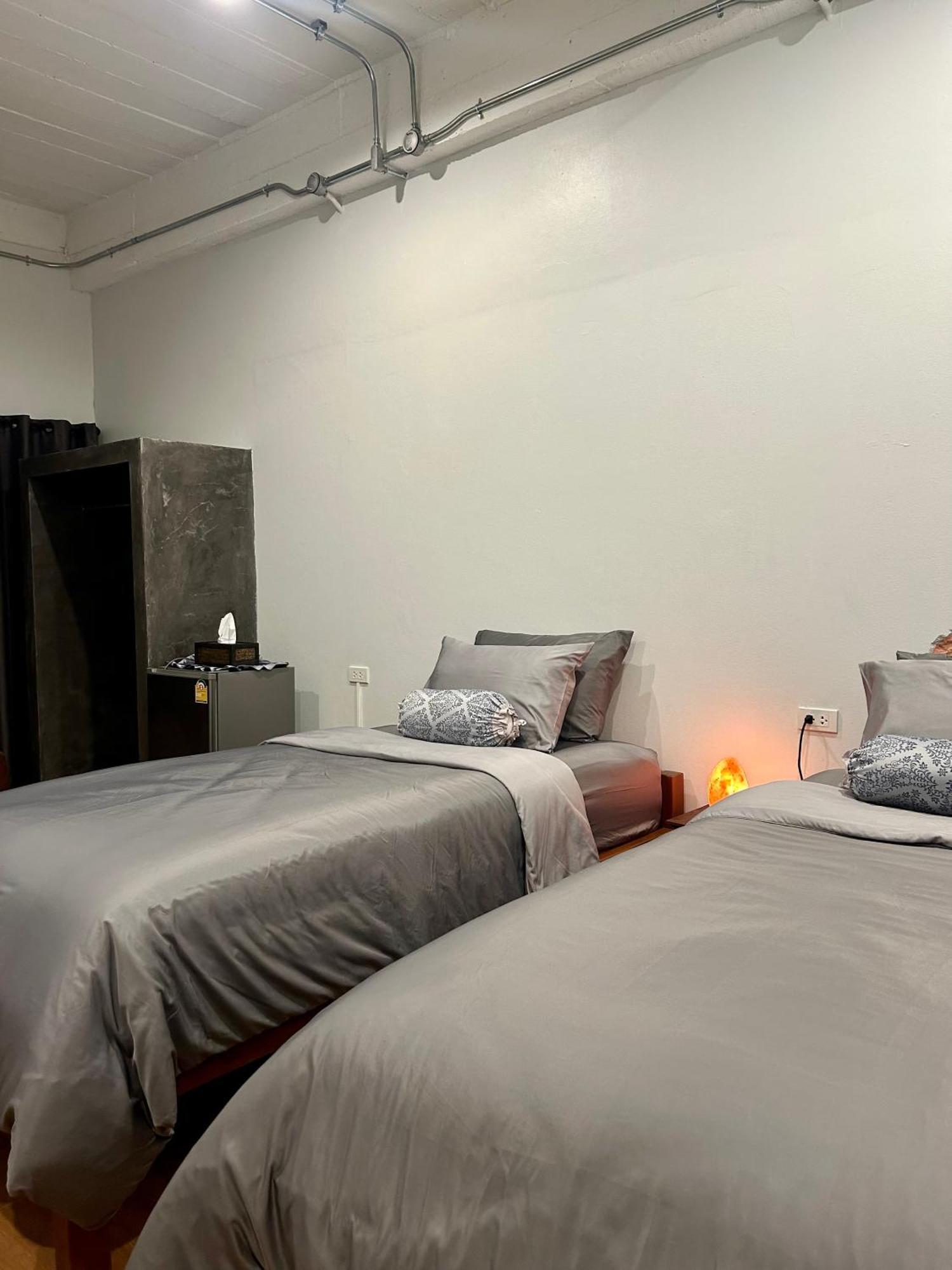 Chern Chiangmai Boutique Hotel Csiangmaj Kültér fotó