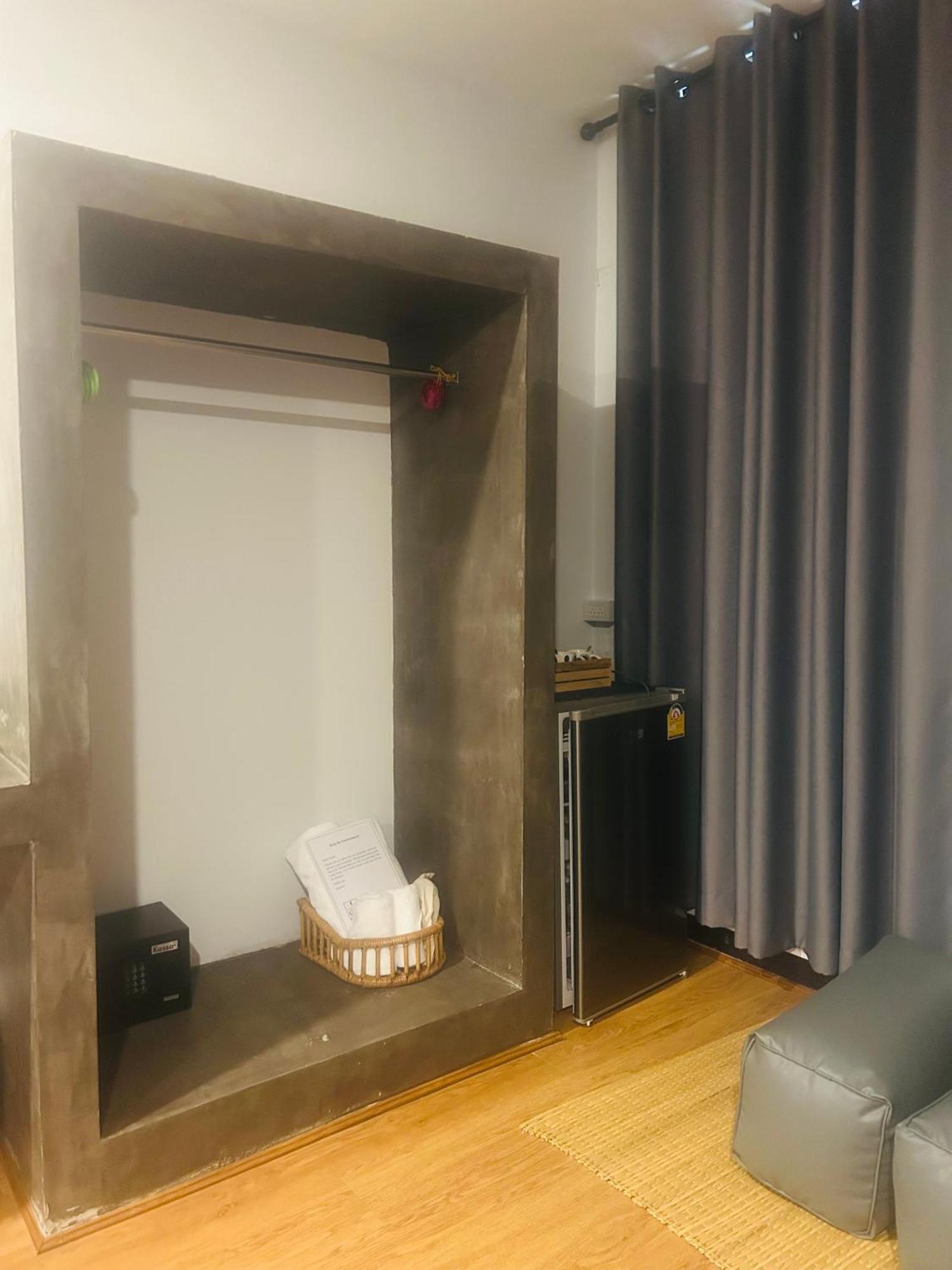 Chern Chiangmai Boutique Hotel Csiangmaj Kültér fotó