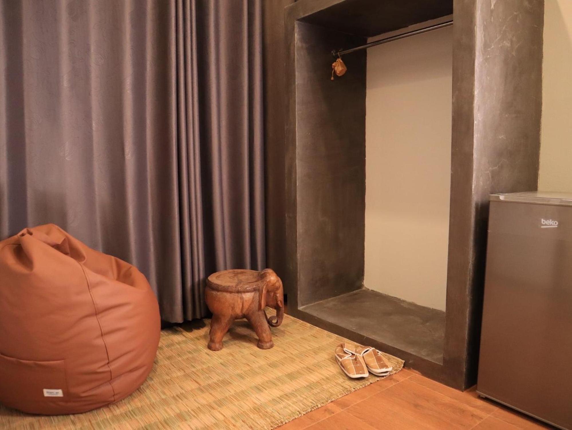 Chern Chiangmai Boutique Hotel Csiangmaj Kültér fotó