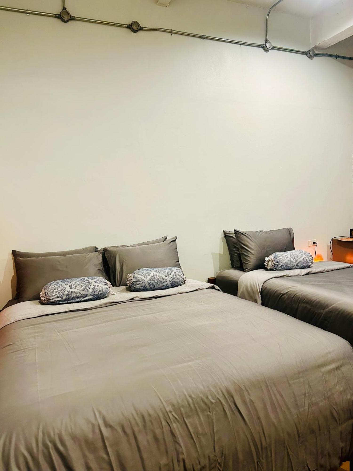 Chern Chiangmai Boutique Hotel Csiangmaj Kültér fotó