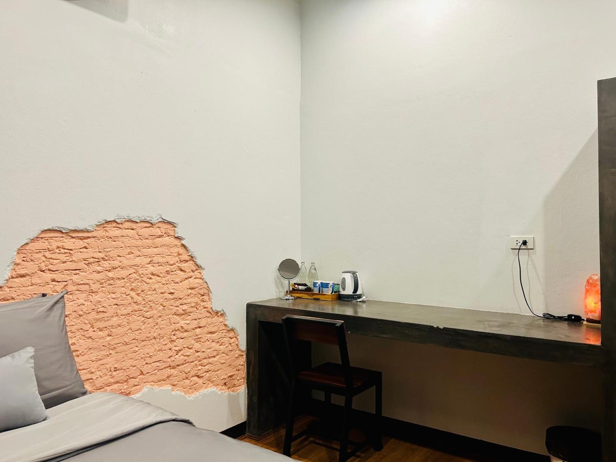 Chern Chiangmai Boutique Hotel Csiangmaj Kültér fotó