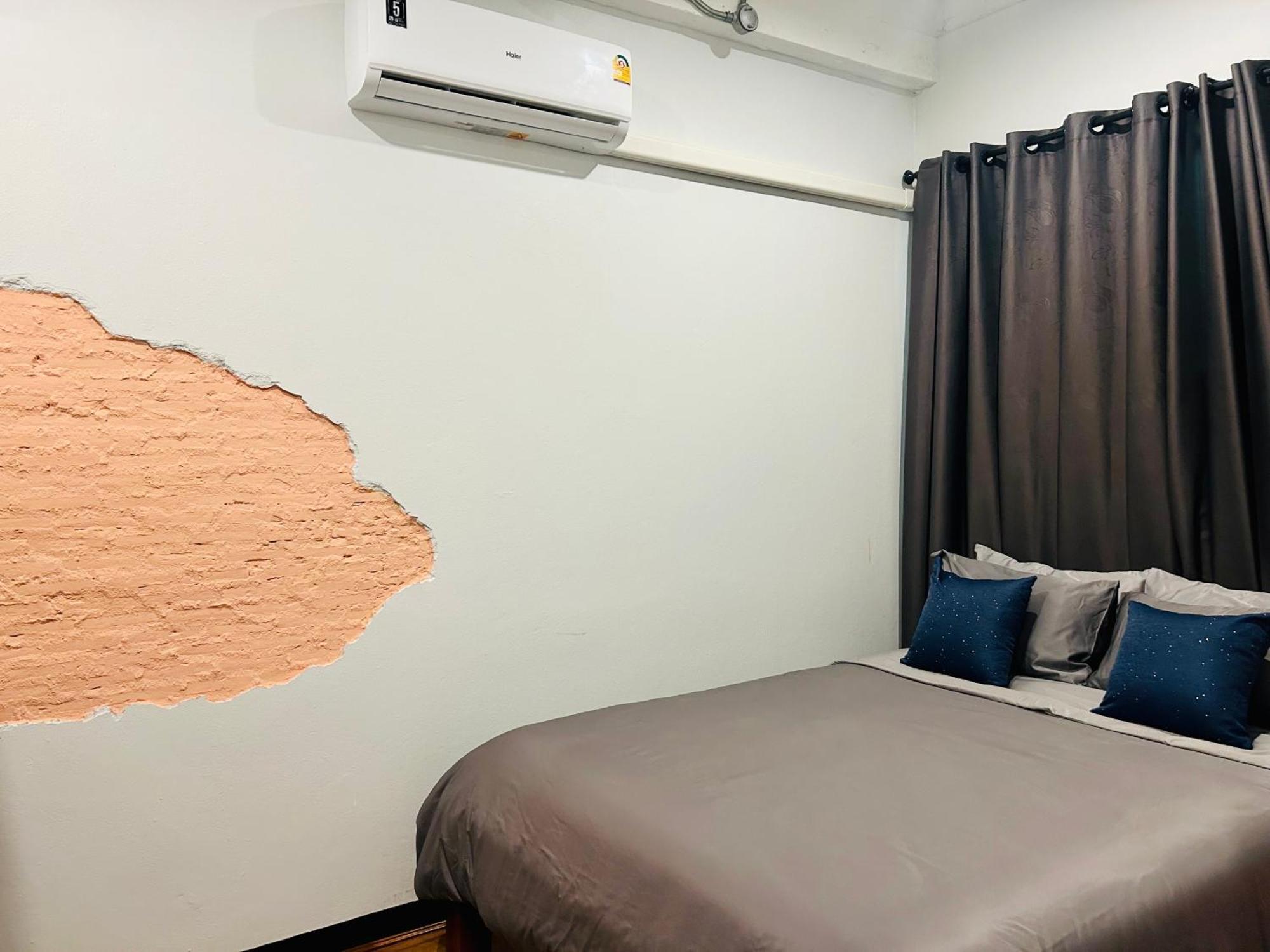 Chern Chiangmai Boutique Hotel Csiangmaj Kültér fotó