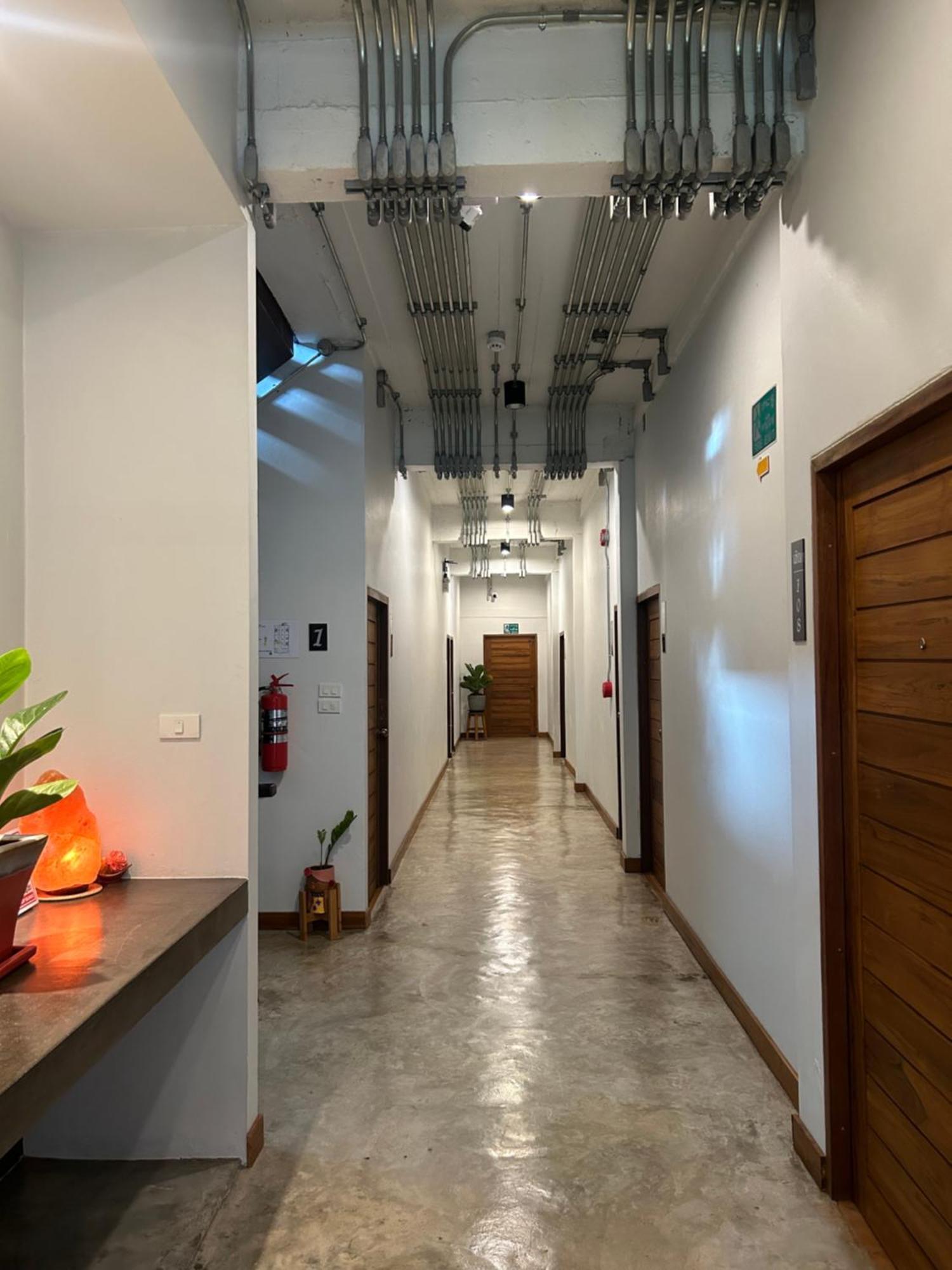 Chern Chiangmai Boutique Hotel Csiangmaj Kültér fotó