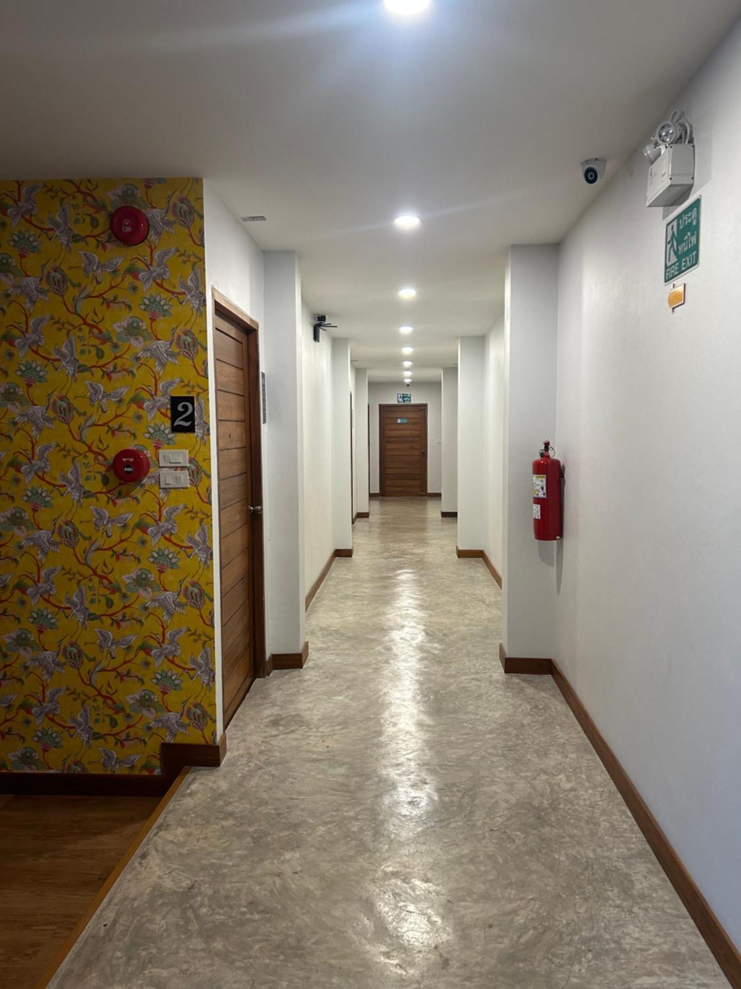 Chern Chiangmai Boutique Hotel Csiangmaj Kültér fotó