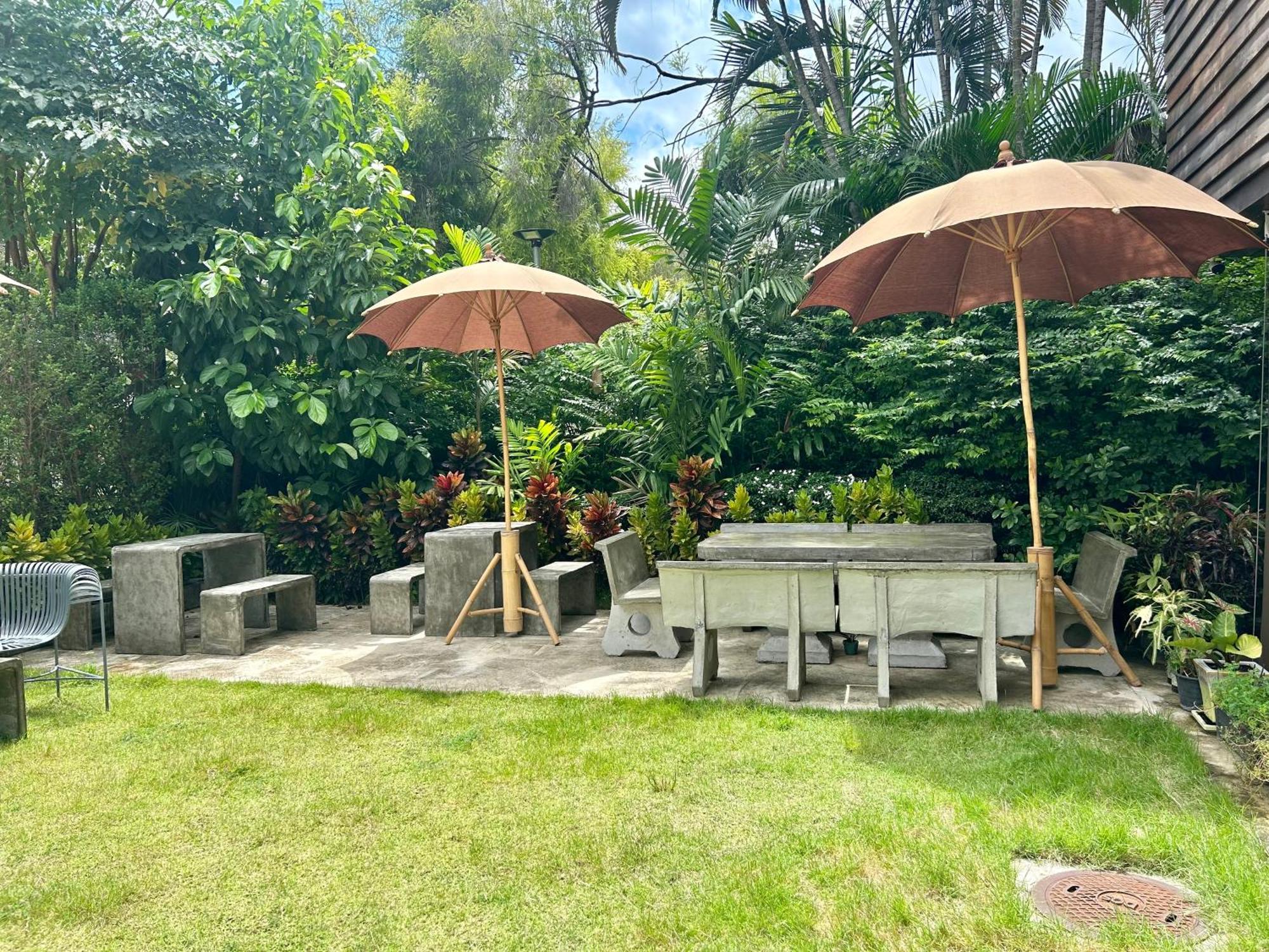 Chern Chiangmai Boutique Hotel Csiangmaj Kültér fotó