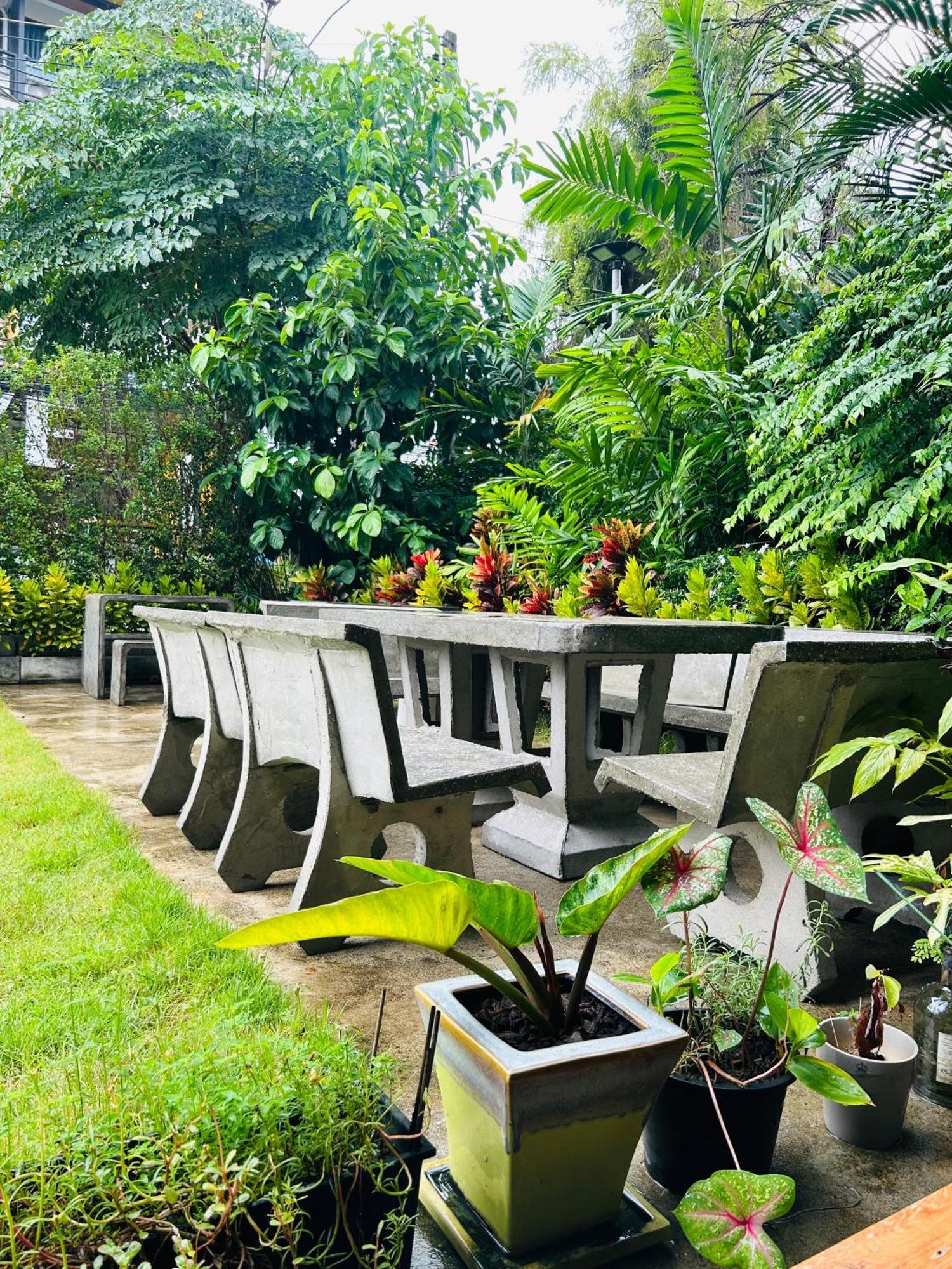 Chern Chiangmai Boutique Hotel Csiangmaj Kültér fotó