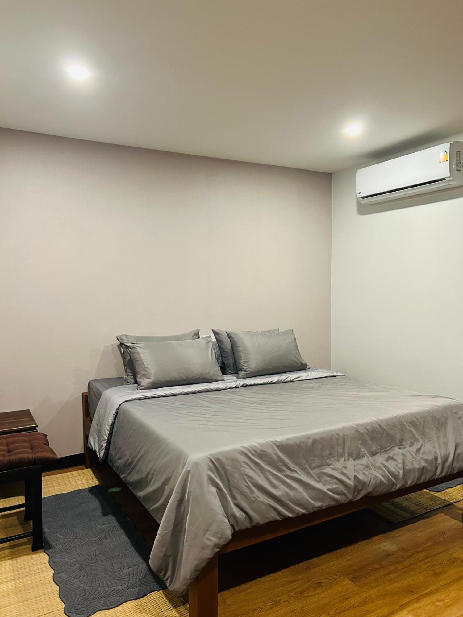 Chern Chiangmai Boutique Hotel Csiangmaj Kültér fotó