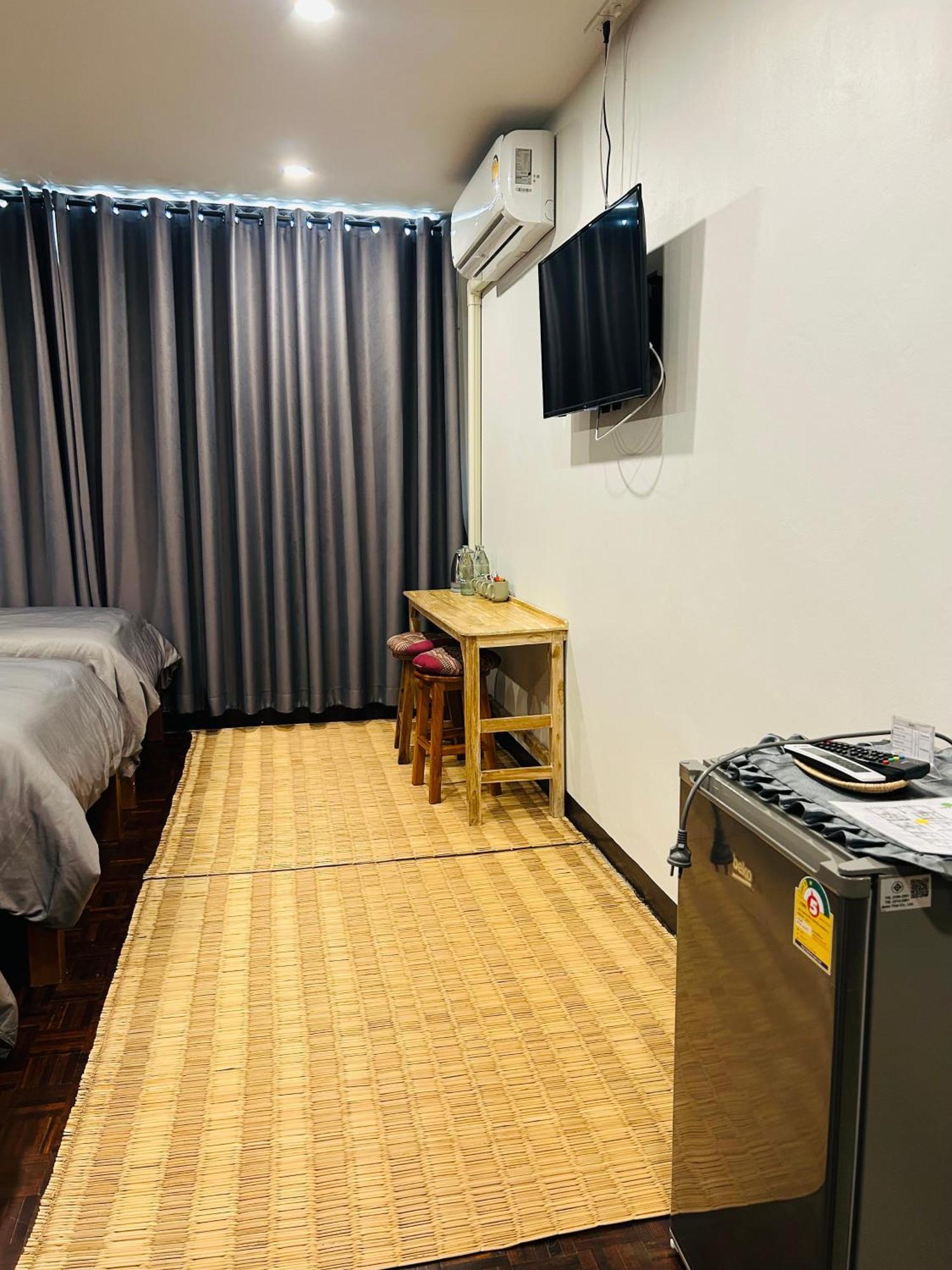 Chern Chiangmai Boutique Hotel Csiangmaj Kültér fotó